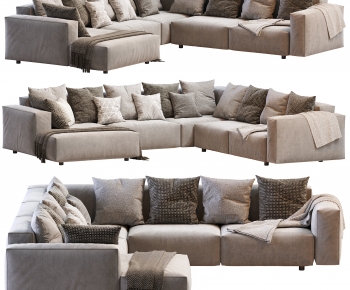 Modern Corner Sofa-ID:890151988