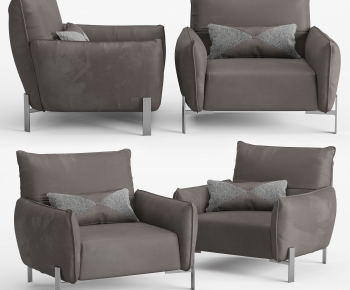 Modern Single Sofa-ID:194796099