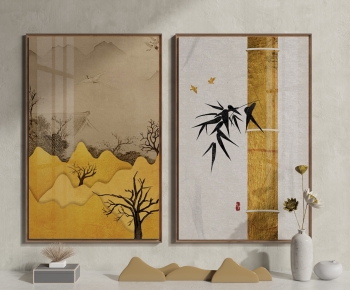 New Chinese Style Painting-ID:491031892