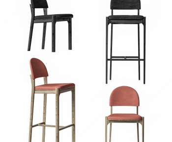 Modern Bar Chair-ID:412645103