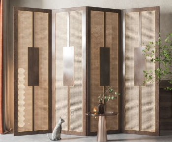 New Chinese Style Partition-ID:404396067