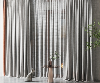 Modern The Curtain-ID:289022923