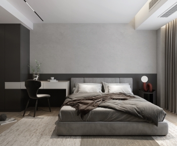 Modern Bedroom-ID:232994085