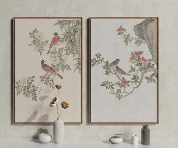 New Chinese Style Painting-ID:885426043