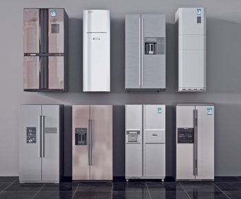 Modern Home Appliance Refrigerator-ID:953818083