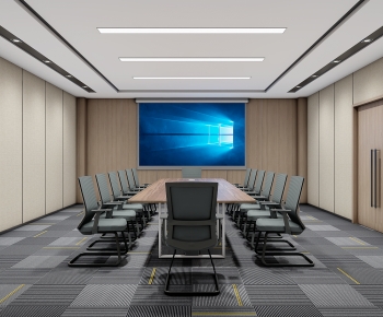 Modern Meeting Room-ID:419594051