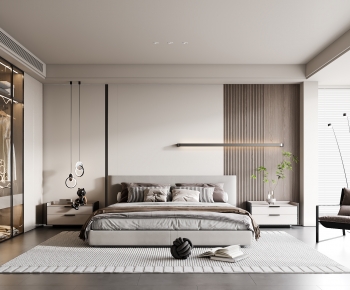 Modern Bedroom-ID:221159511