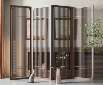 New Chinese Style Partition-ID:461700929