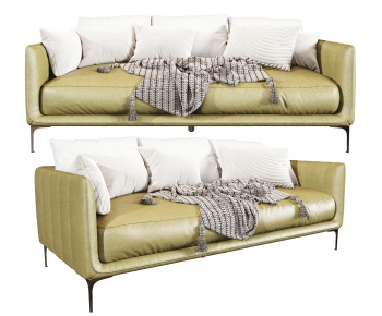 Modern A Sofa For Two-ID:750229457