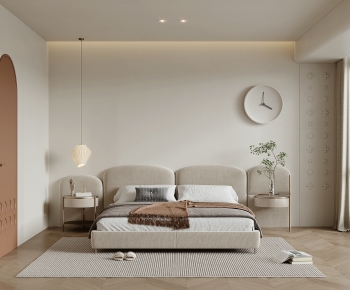 Nordic Style Bedroom-ID:838943966