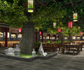 Chinese Style Restaurant-ID:262238989