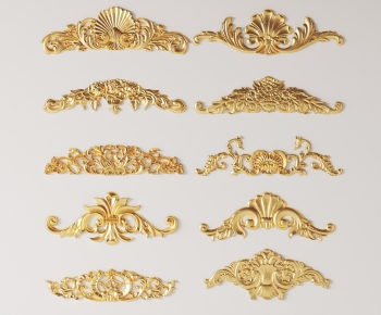 European Style Classical Style Carving-ID:766773943