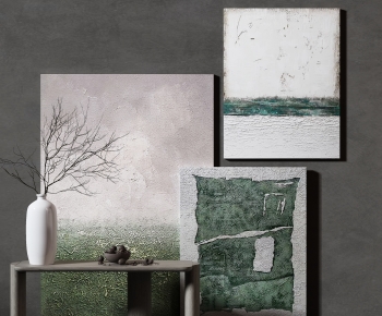 Wabi-sabi Style Painting-ID:514808898