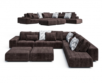 Modern Multi Person Sofa-ID:672627935