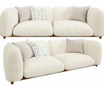 Modern A Sofa For Two-ID:709568028