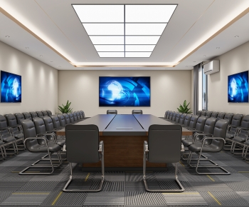 Modern Meeting Room-ID:782079784