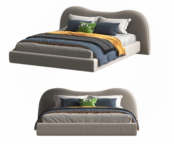  Child's Bed-ID:398690726