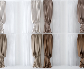 Modern The Curtain-ID:201927904