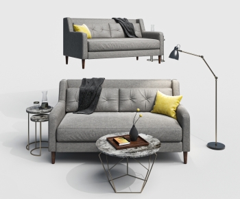 Modern A Sofa For Two-ID:855235101