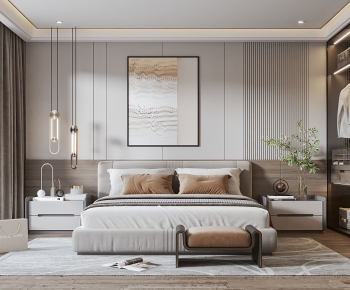 Modern Bedroom-ID:869560002