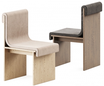 Nordic Style Single Chair-ID:688780078