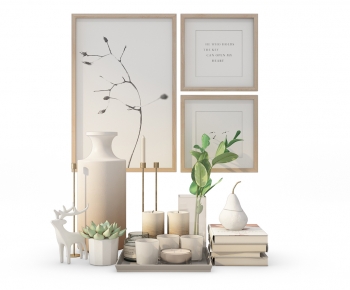 Modern Decorative Set-ID:975965024