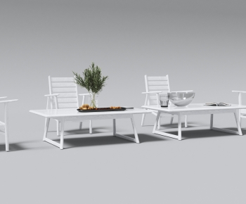 Modern Outdoor Tables And Chairs-ID:487771033