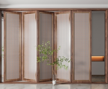 New Chinese Style Partition-ID:888808017