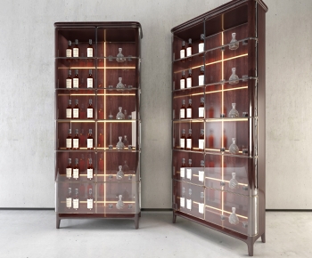 Modern Wine Cabinet-ID:556406029
