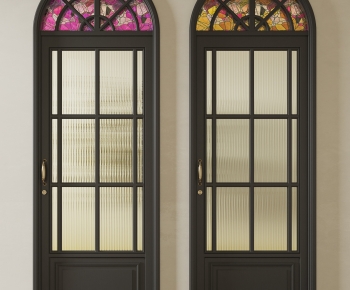 French Style Door-ID:894634962