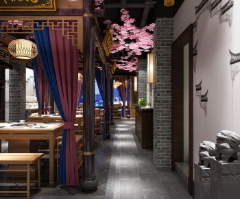 Chinese Style Restaurant-ID:443031074