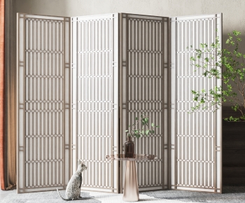 New Chinese Style Partition-ID:782963997
