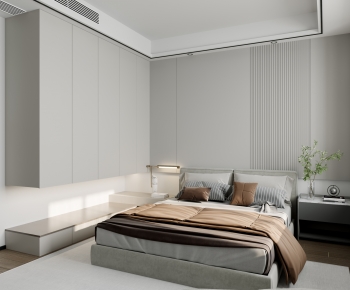 Modern Bedroom-ID:320164924