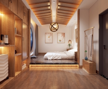 Japanese Style Guest Room-ID:633579029