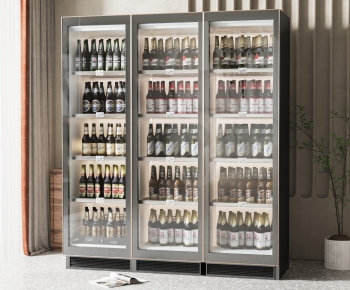 Modern Wine Cabinet-ID:494513037