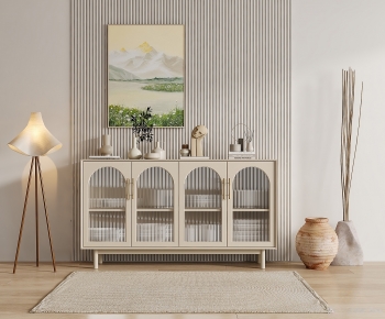 French Style Sideboard-ID:664978039