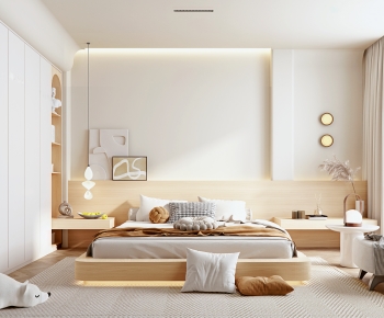 Modern Bedroom-ID:762419793