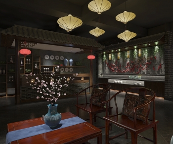 New Chinese Style Restaurant-ID:265739024