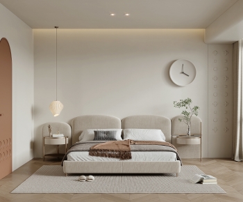 Modern Bedroom-ID:466401102