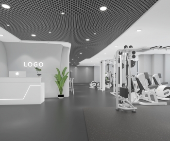 Modern Gym-ID:849580057