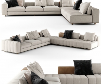 Modern Multi Person Sofa-ID:466500044