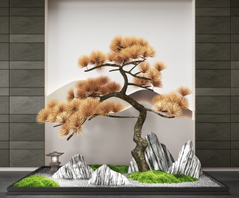 New Chinese Style Garden-ID:801621913