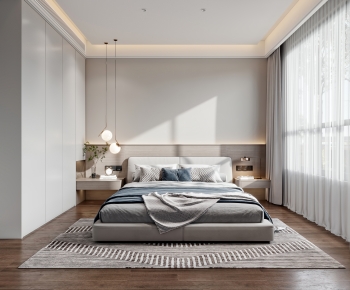 Modern Bedroom-ID:528052099