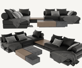 Modern Multi Person Sofa-ID:387880092