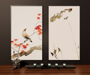 New Chinese Style Painting-ID:851475008
