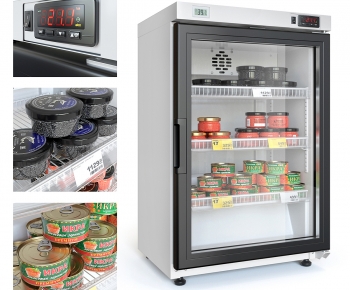 Modern Home Appliance Refrigerator-ID:631940463