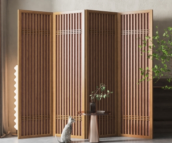 New Chinese Style Partition-ID:678720005