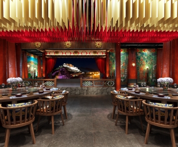 New Chinese Style Restaurant-ID:739109522
