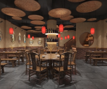 New Chinese Style Restaurant-ID:800342082