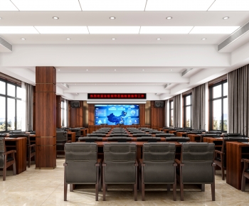 Modern Office Lecture Hall-ID:968003031